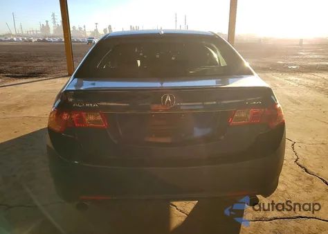 2014 Acura Tsx from USA, damaged, VIN JH4CU2F47EC002338